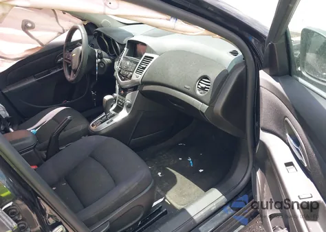 2015 Chevrolet Cruze 1Lt Auto from USA, damaged, VIN 1G1PC5SB7F7220021